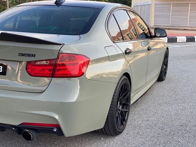 TeckWrap CG23-HD Mossy Green