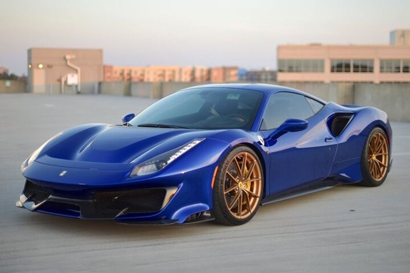 KPMF Gloss Ultramarine K88064 Vinyl