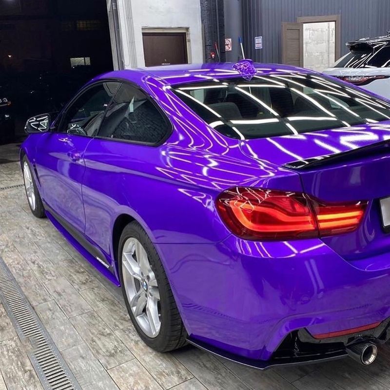 TeckWrap RB20-HD Midnight Purple