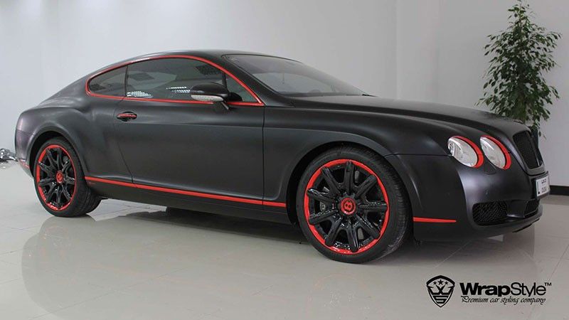3M 2080-S12 Satin Black Vinyl