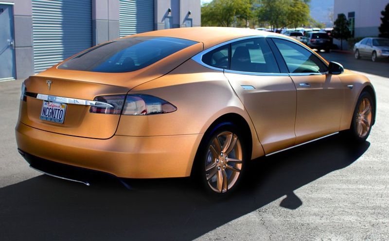 Avery Brushed Bronze Aluminium