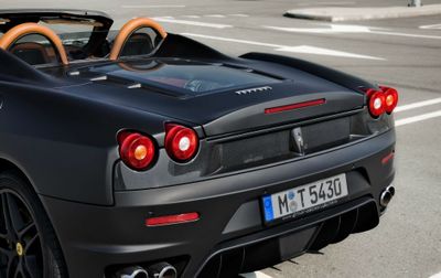 3M 2080-M12 Matte Black Vinyl