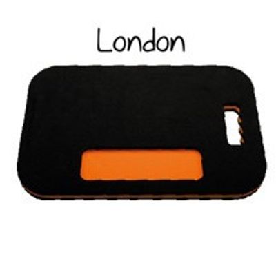 SnugPad Knäskydd
