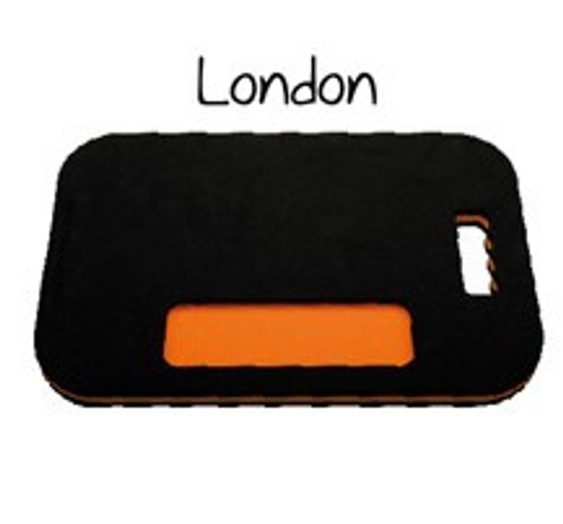 SnugPad Knäskydd