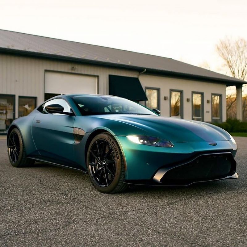 TeckWrap SMT16 Jewel Green