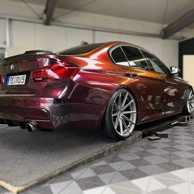 TeckWrap RD17-HD Madeira Red
