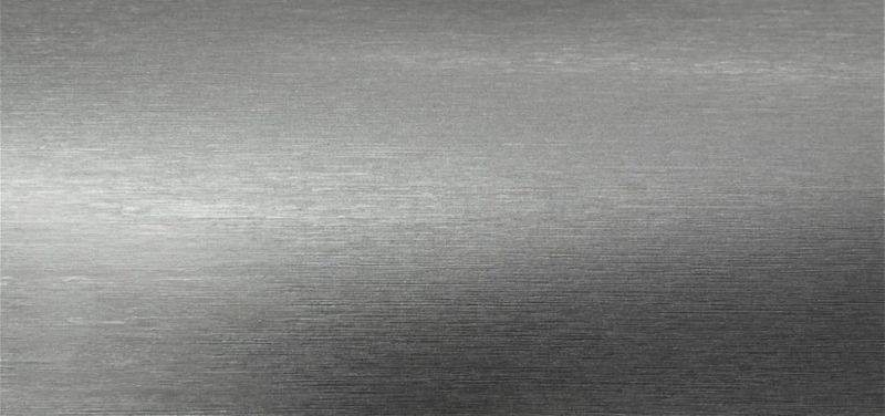 Avery Brushed Aluminium