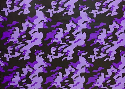VN Wrap - Purple Haze Camo Vinyl