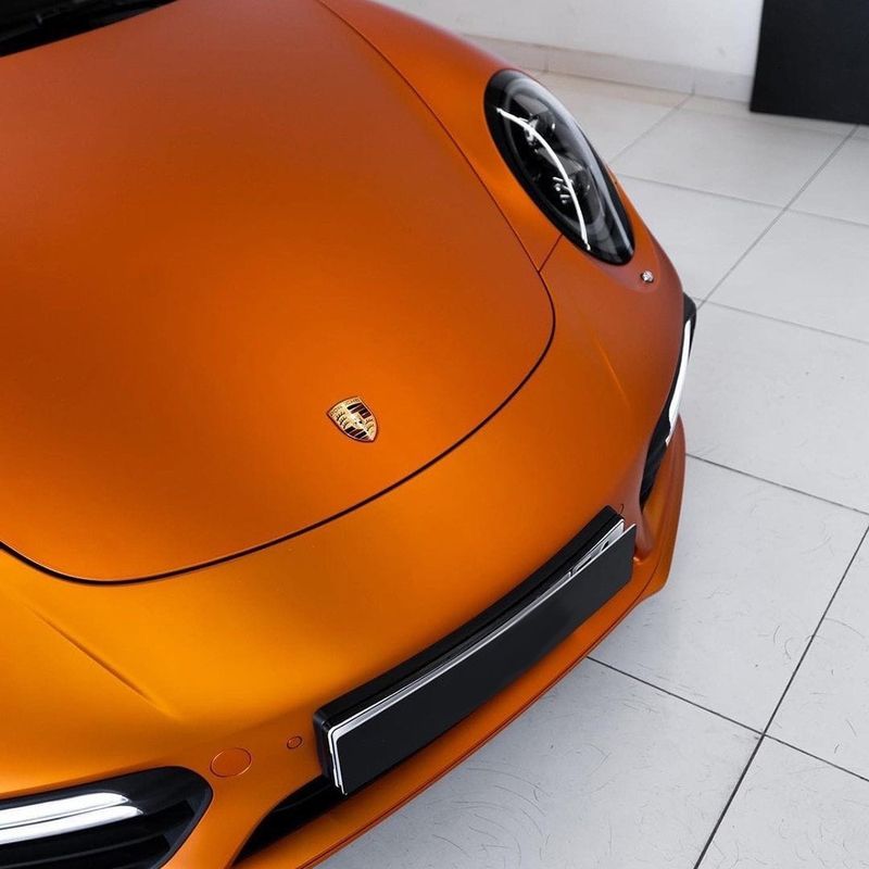 TeckWrap SMT17 Copper Orange