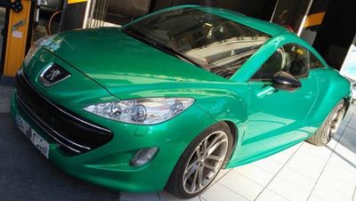 KPMF Envious Green K75407 Vinyl