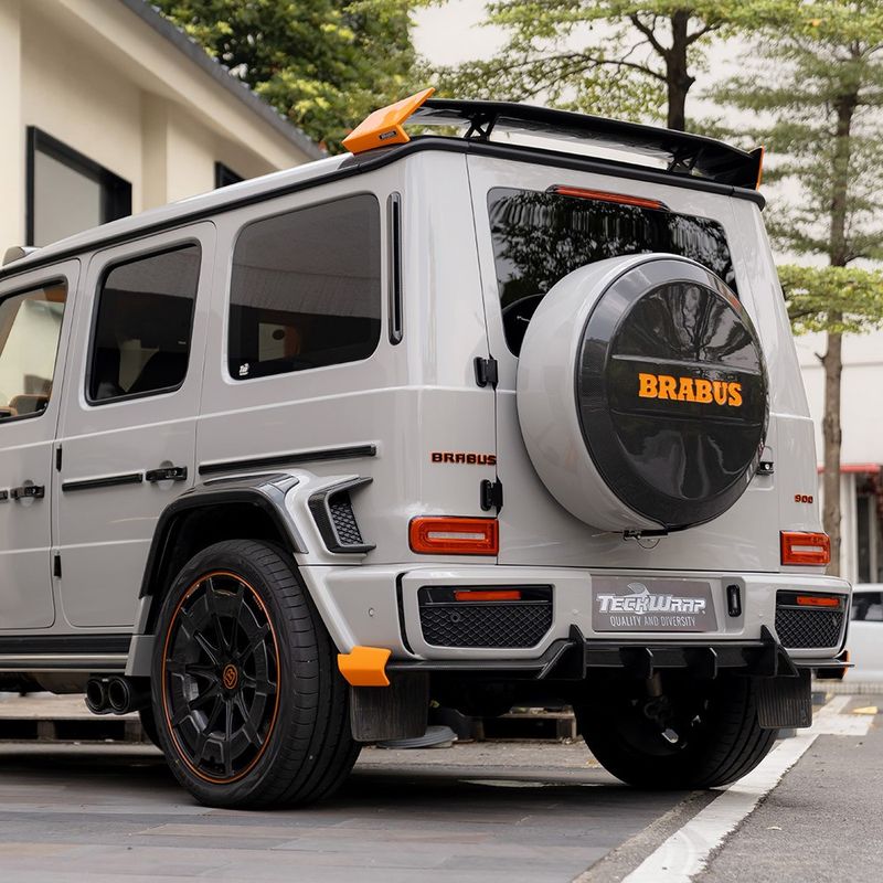 TeckWrap CG47-HD Vintage Grey