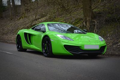 Avery Gloss Grass Green