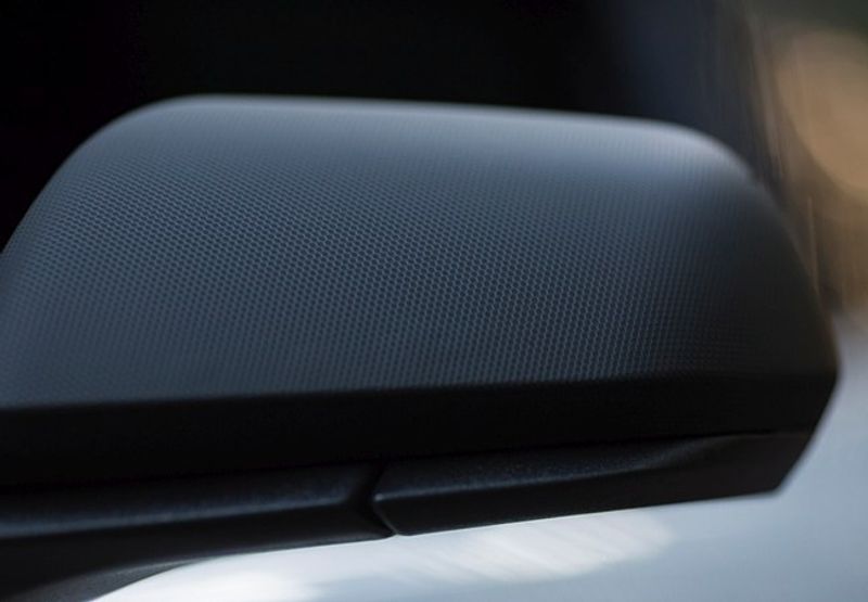3M 2080-MX12 Matrix Black Vinyl