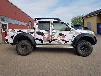 VN WRAP - JON OLSSON EDITION CAMO VINYL