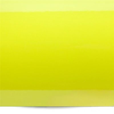 Avery Gloss Ambulance Yellow