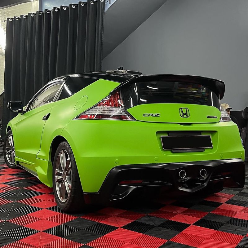 TeckWrap SCM35 Sour Apple