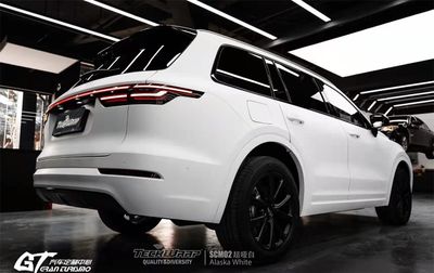 TeckWrap SCM02 Alaska White