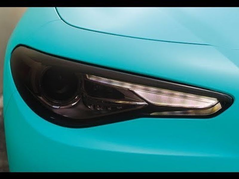 3M 2080-S57 Satin Key West Vinyl