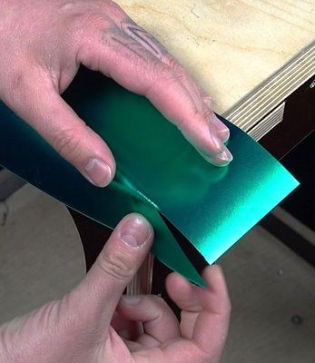 EdgeWrap Cutter Mastermind - Skärstöd