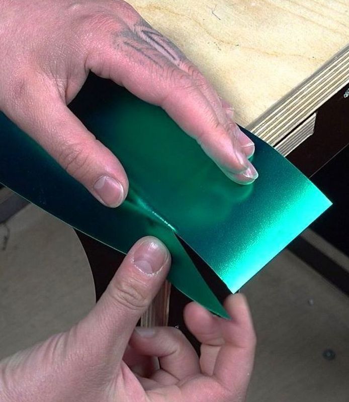 EdgeWrap Cutter Mastermind - Skärstöd