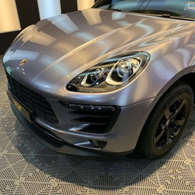 TeckWrap RB14-HD Crystal Silver