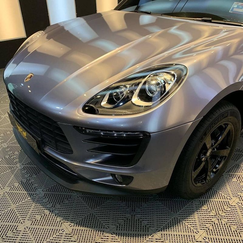 TeckWrap RB14-HD Crystal Silver
