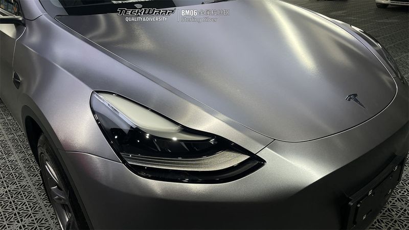TeckWrap BM06 Sterling Silver