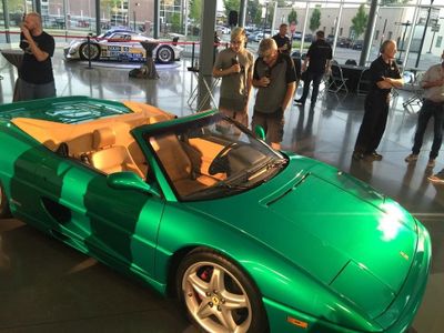 KPMF Envious Green K75407 Vinyl