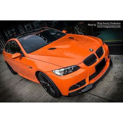 Avery Gloss Orange
