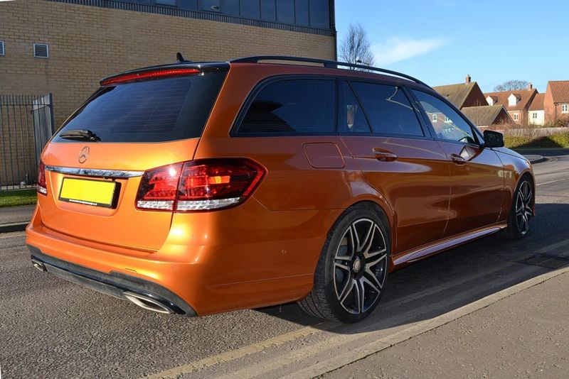 3M 2080-G344 Metallic Gloss Liquid Copper Vinyl