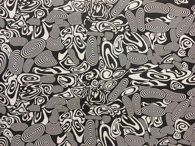 VN Wrap - Psychedelic Camo Vinyl
