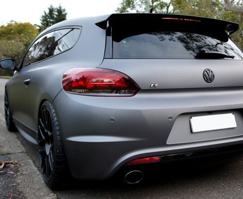 3M 2080-M261 Metallic Matte Dark Grey Vinyl