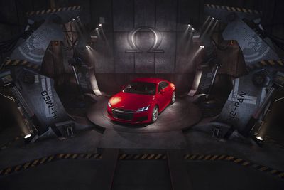 OMEGA SKINZ OS-770 Maranello Vinyl