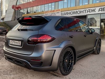 TeckWrap SMT06 Apollo Grey
