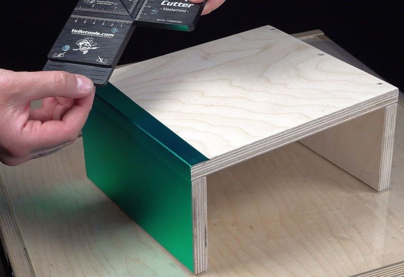 EdgeWrap Cutter Mastermind - Skärstöd