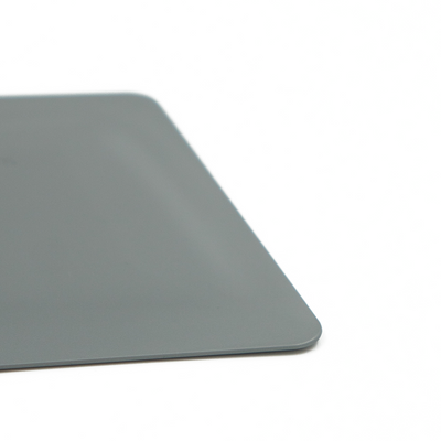 Teflon Hard card skrapa Silver