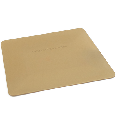 Teflon Hard card skrapa Guld