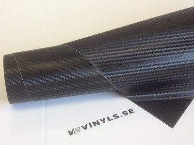 VN WRAP - 3D TRUECARBON KOLFIBERVINYL