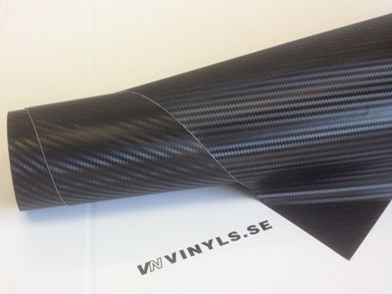 VN WRAP - 3D TRUECARBON KOLFIBERVINYL