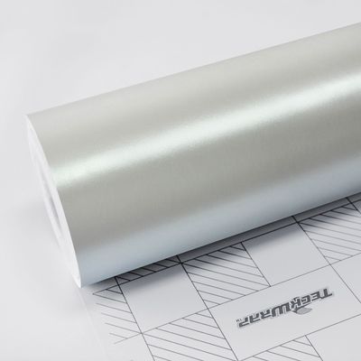 TeckWrap ECH01 Satin Pearl White