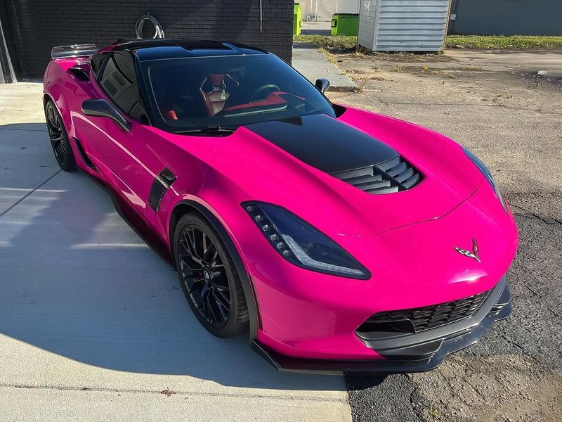 KPMF Momentum Pink Gloss K75406 Vinyl