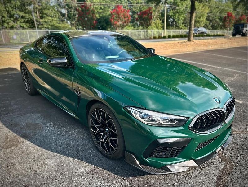 KPMF K75449 Gloss British Racing Green Vinyl