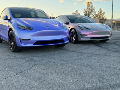 TeckWrap SL07-HD Royal Purple