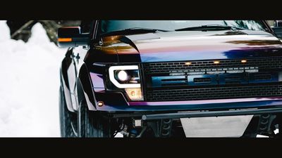 3M 2080-GP278 Gloss Flip Deep Space