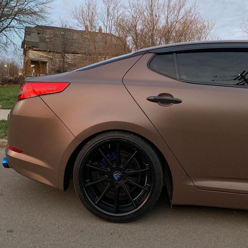 TeckWrap MT02 Matte Mocha Latte