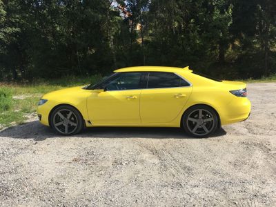 VN WRAP - BLANK GUL VINYL