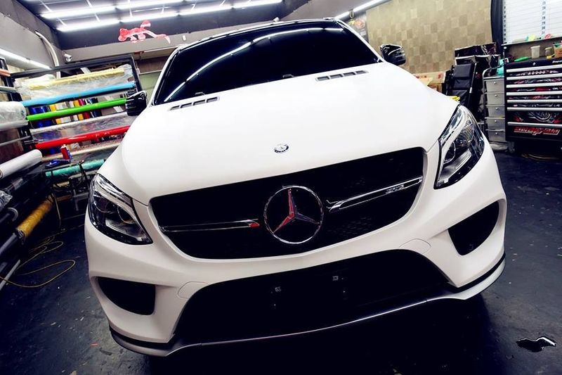 3M 2080-M10 Matte White Vinyl