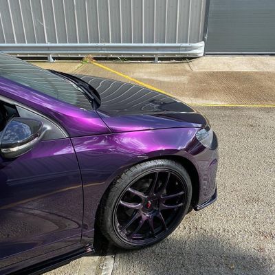 TeckWrap HM08-HD Black Cherry Ice