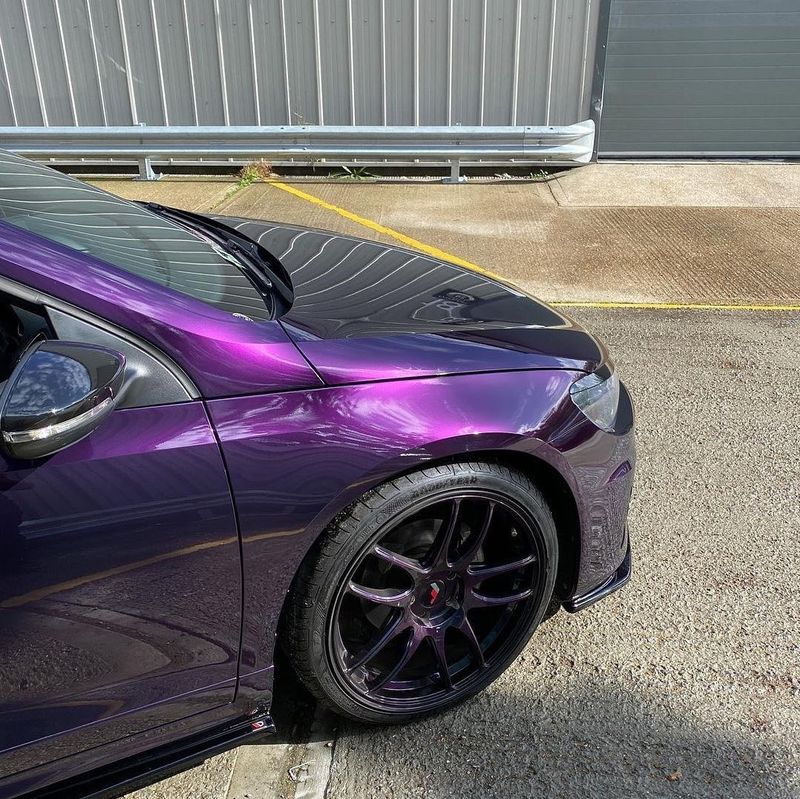 TeckWrap HM08-HD Black Cherry Ice