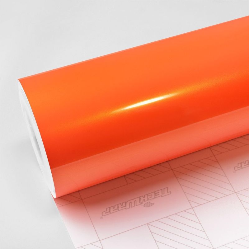 TeckWrap RB19-HD Deep Orange